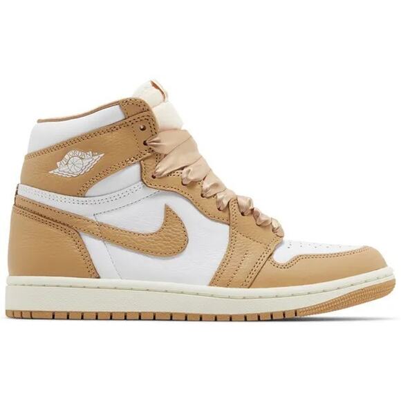 Nike Shoes - Air Jordan 1 Retro High OG Women's Shoes Praline-Sail FN6622-201 Size 6.5